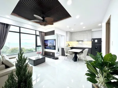 2-Bedroom Apartment for Rent at Oceanus Complex, North Nha Trang – 26 Million VND/Month