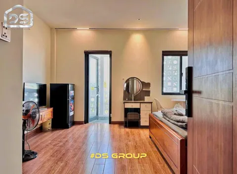 Ngo Van So 거리 Vinh Hoa 스튜디오 아파트 – 850만 VND/월