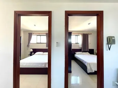 2-Bedroom Apartment for Rent in Central Nha Trang