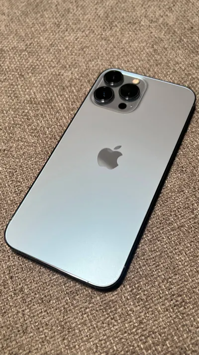 iPhone 13 Pro Max 256GB for Sale – Pristine Condition, 82% Battery Health