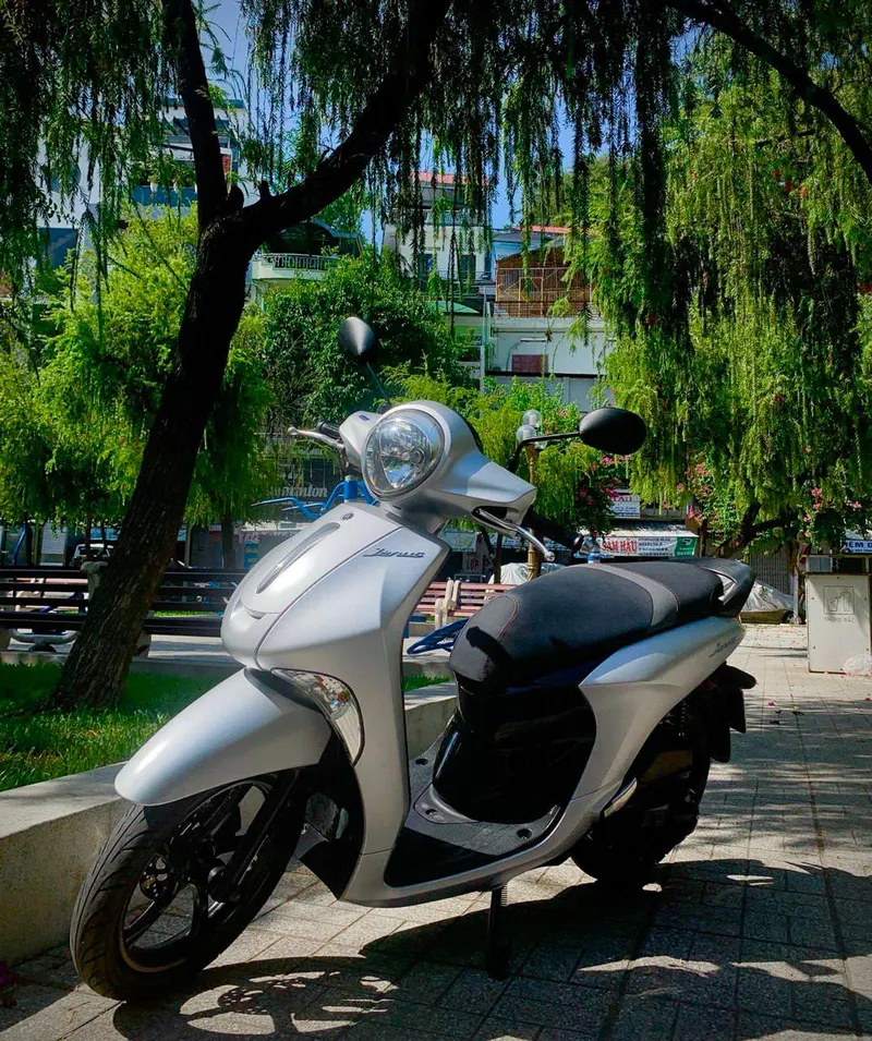 Scooter Rental in Nha Trang - Honda PCX, Yamaha Janus, Nouva 6