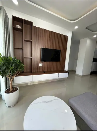 Căn hộ 2 phòng ngủ ở Binh Phu 2 – 70 m² – Gần biển