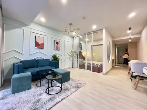 1-Bedroom Apartment for Rent – Gold Coast – Sea View – 14M VND/Month
