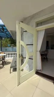 2-Bedroom Apartment with Private Garden in An Viên District