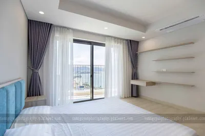 2-Bedroom Apartment for Rent – Gold Coast, South Tower, Central Nha Trang