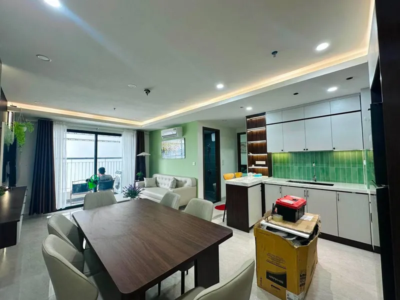 2-Bedroom Apartment at HUD CCU-01 Phuoc Long – 13M VND/month