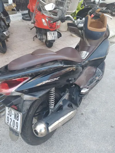 Honda PCX 125, 2010 – все работает, т.о прошел недавно, заменены все расходники