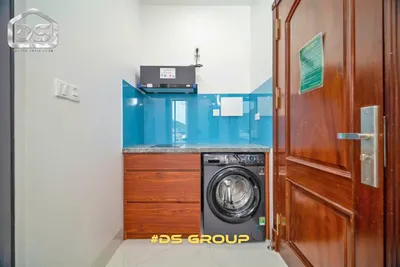 1-Bedroom Apartment for Rent – Hòn Xện, North Nha Trang – 35 m² – Balcony – Washing Machine – 8.5M VND/Month