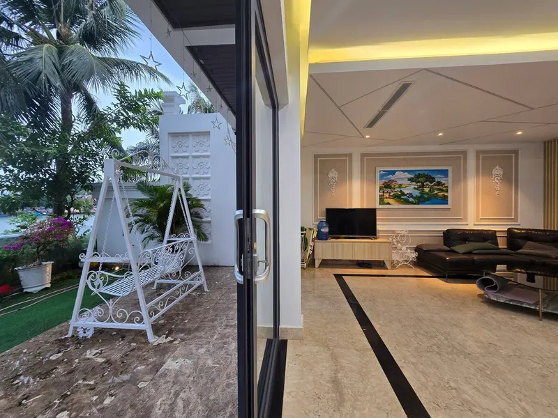 3-Bedroom Villa – Champa Island, Nha Trang – 300 m², Swimming Pool & BBQ