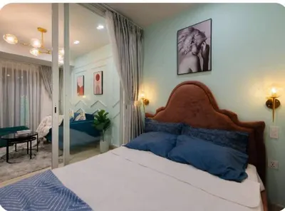 Studio cho thuê trong khu phức hợp Gold Coast – 14 triệu VND/tháng
