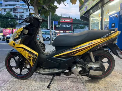 Yamaha Nouvo 2012 – Excellent Condition, Serviced, Blue Card