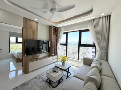 3침실 럭셔리 아파트 임차 – OC3 Oceanus, 냐짱 북부 – 해양 전망 – 90m² – 월 3,300만 VND
