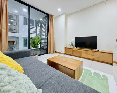 1-Bedroom Apartment for Rent – Maple Complex – Nha Trang Centre – 12M VND/Month