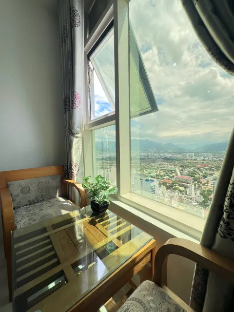 1-Bedroom Apartment for Rent – Mường Thanh 60 – 12M VND/Month