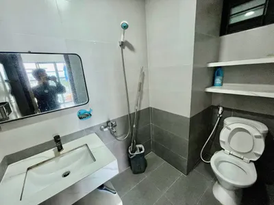 Corner 2-Bedroom Apartment in CT4 Complex, Southwest Nha Trang – 10M VND/Month