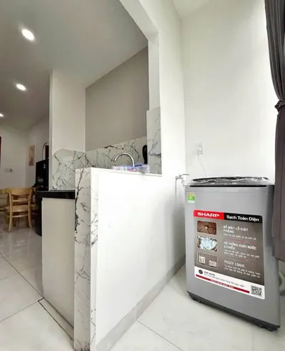 1-Bedroom Apartment for Rent in Ha Quang 2, Phuoc Hai, Nha Trang – 8M VND/Month