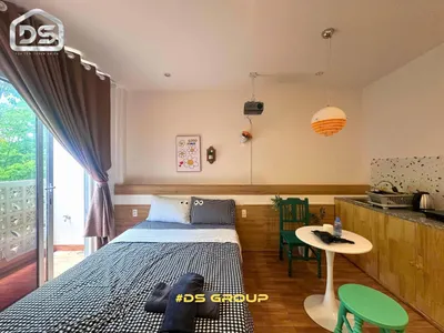 New Studio Apartment in Ha Quang 2 – South Nha Trang, 30 m²