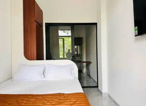 1침실 아파트 임대 – 냐짱 서부, Phước Hải – 30m² – 월 650만 VND