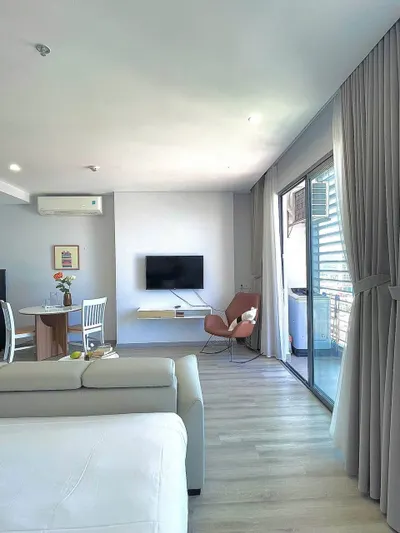 Căn Studio Sang Trọng Với View Biển – Marina Suites, Nha Trang
