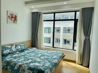 2-Bedroom, 2-Bathroom Apartment for Rent in Oceanus Complex, Nha Trang – 12 Million VND/Month