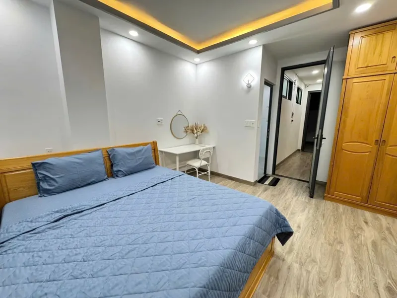 Nhà 4 phòng ngủ cho thuê – Trung tâm Nha Trang, 25 triệu VND/tháng — 3/8
