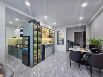 황퀀 완전 가구 비치 아파트 – 해양 전망, 66m², 월 1,500만 VND