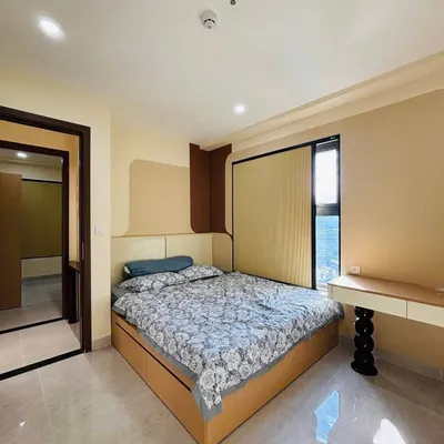 2-Bedroom Apartment in CCU Complex, South Nha Trang – 18M VND/Month