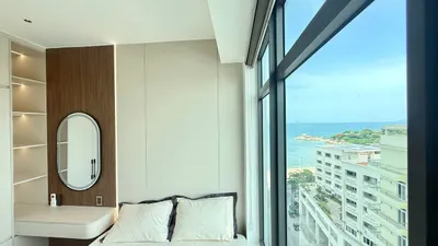 2-Bedroom Apartment, Muong Thanh Oceanus – 28M VND/Month