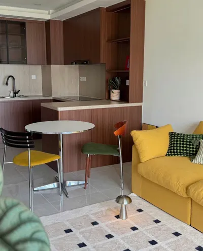 Luxury 2-Bedroom, 2-Bathroom Apartment in HUD CCU-01 Complex, Phước Long – Nha Trang, New with Premium Finishes, Fully Furnished