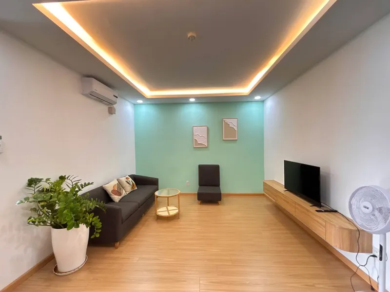 2-Bedroom, 2-Bathroom Apartment in Mường Thanh – 13 Million VND/Month