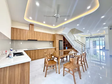 New 3-Bedroom House in Vĩnh Thái, Nha Trang – 260 m², 26M VND/Month