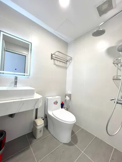 2-Bedroom Apartment at Oceanus – 12M VND/Month, North Nha Trang