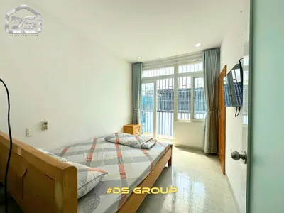 Nha Trang南部Ha Quang 2舒适1卧室公寓 – 40m²，家具齐全，650万越南盾/月