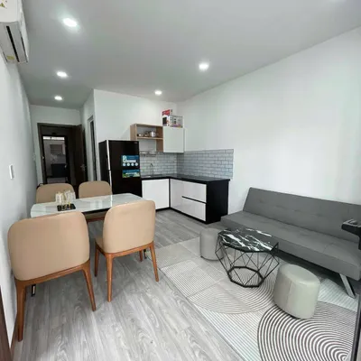 푸옥하이 1베드룸 아파트 – 55 m², 월 1,250만 VND