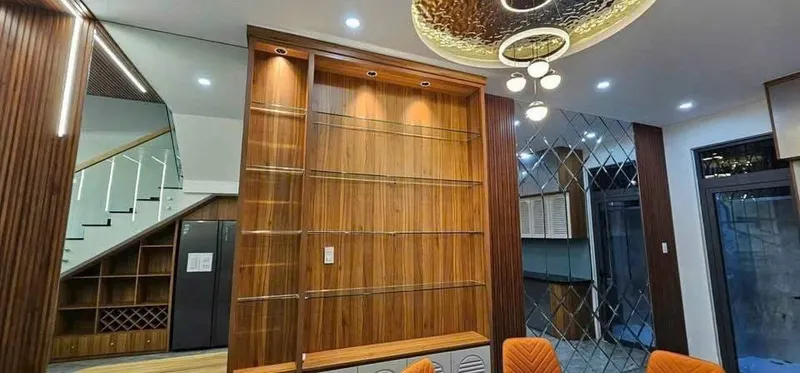 Nhà cho thuê 4 phòng ngủ khu vực Phước Hải - Hạ Quang, Nha Trang – 25 triệu VND/tháng — 4/7