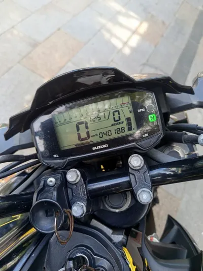 GSX 150 2020 – 完美状况，附带证件