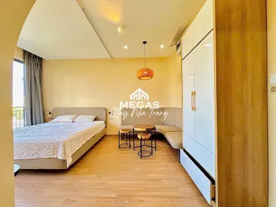 工作室公寓出租 – ACC Vườn Xoài – 芽庄市中心 – 8百万越南盾/月