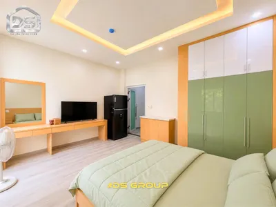 Cho Thuê Căn Hộ 1 Phòng Ngủ Đường Nguyễn Thiện Thuật – Lộc Thọ, Nha Trang – 12 Triệu/Tháng