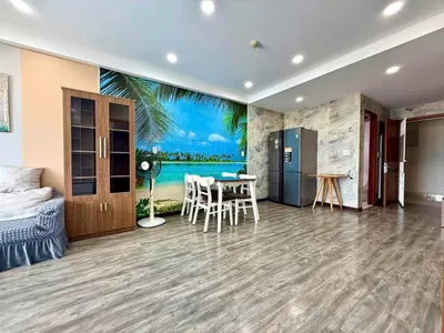 2-Bedroom Apartment in CT1 VCN Phuoc Hai – 12M VND/Month
