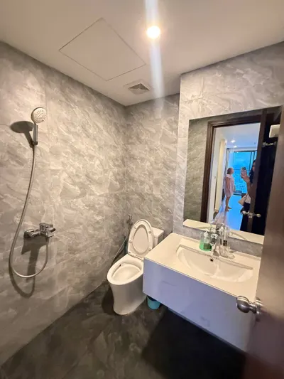 2-Bedroom Apartment in Virgo – City Center with Sea View, Pool & Gym