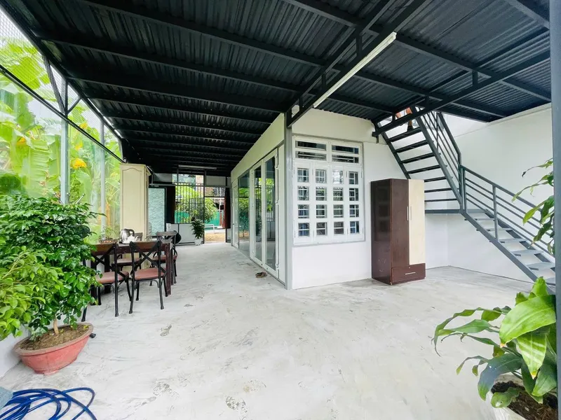 Nhà cho thuê phía bắc Nha Trang, gần hẻm Phú Xuân — 6/8
