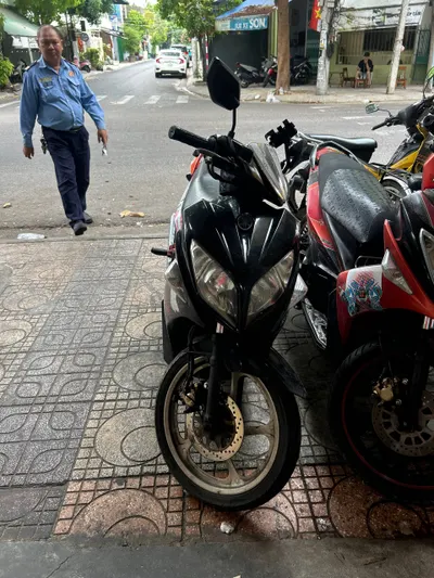 Yamaha Nouvo LX Scooter for Sale