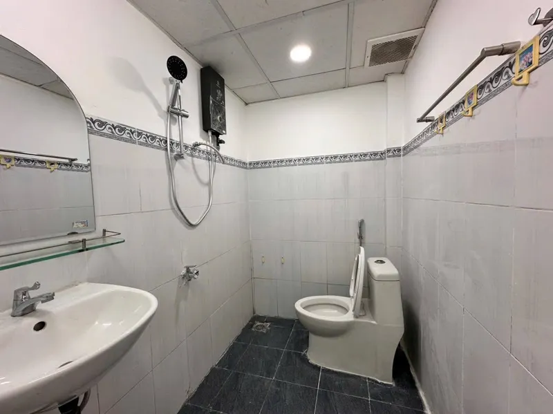 Дом с 2 спальнями на Юге Нячанга, Phuoc Long – 100м², меблирован, 12 млн VND/месяц — 7/9