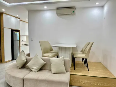1-Bedroom Apartment for Rent at Muong Thanh 04 – River View – 13M VND/Month