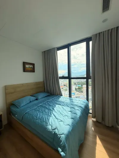 Квартира с 2 спальнями в Scenia Bay | Нячанг | 23 500 000 VND/месяц