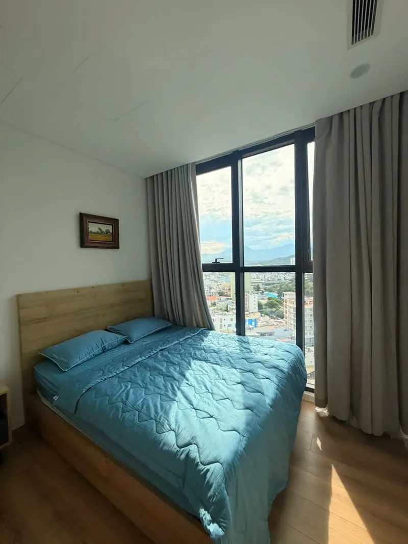 2-Bedroom Apartment at Scenia Bay – Nha Trang – 23,500,000 VND/Month