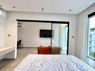 Cho thuê căn hộ 1 phòng ngủ – Hà Quang 2, Phước Hải – 13 triệu đồng/tháng