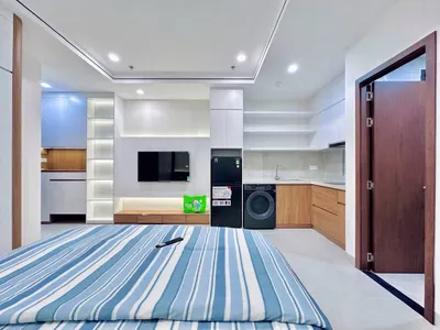 Luxury Studio Apartment on the Beach – Vinh Hai, Northern Nha Trang