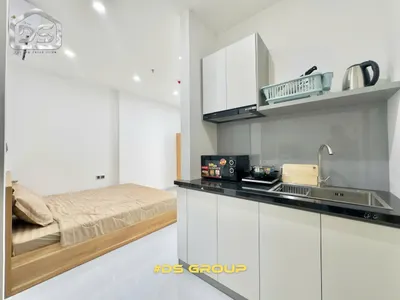 Căn hộ sáng sủa với ban công và tầm nhìn ra bến cảng phía Bắc Nha Trang – 9 triệu/tháng