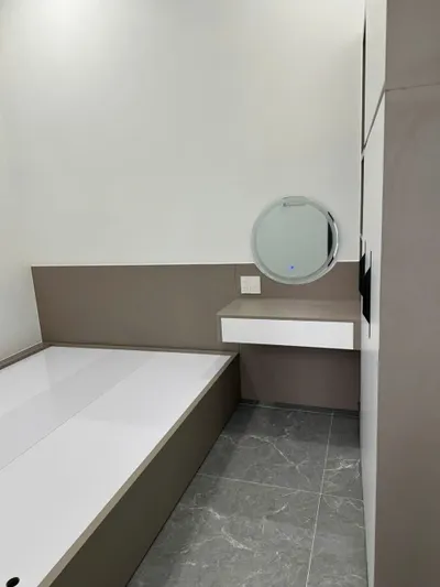 新屋出租 - 芽庄北部 - 3间卧室 - 家具齐全 - 每月2200万越南盾